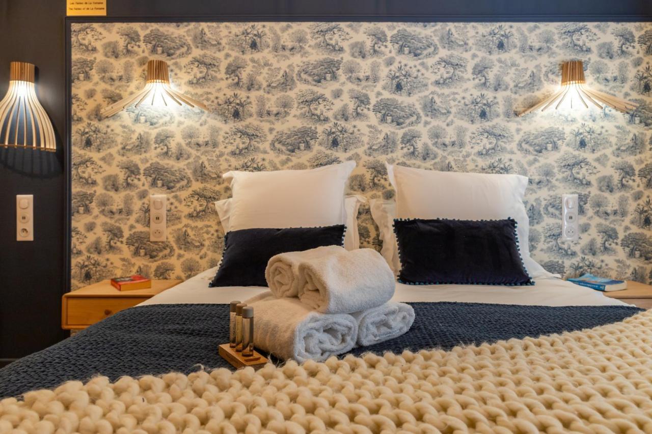 Host Inn - Duplex Insolite & Chic - Ancienne Librairie Лион Экстерьер фото