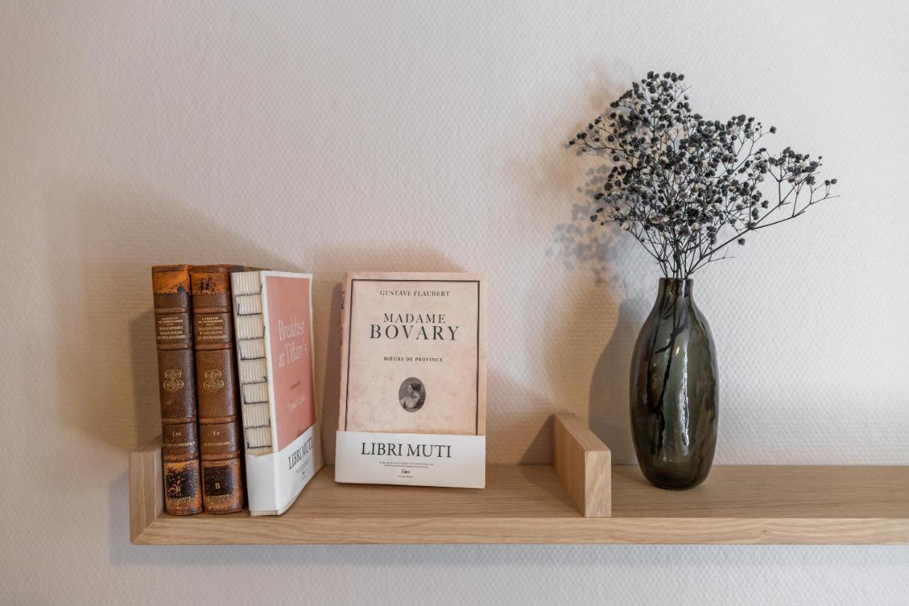 Host Inn - Duplex Insolite & Chic - Ancienne Librairie Лион Экстерьер фото
