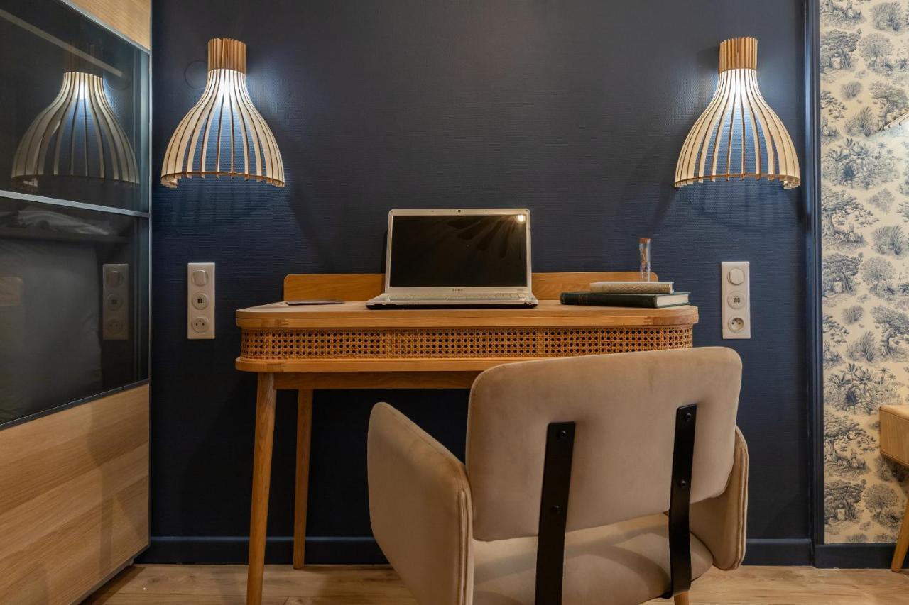 Host Inn - Duplex Insolite & Chic - Ancienne Librairie Лион Экстерьер фото
