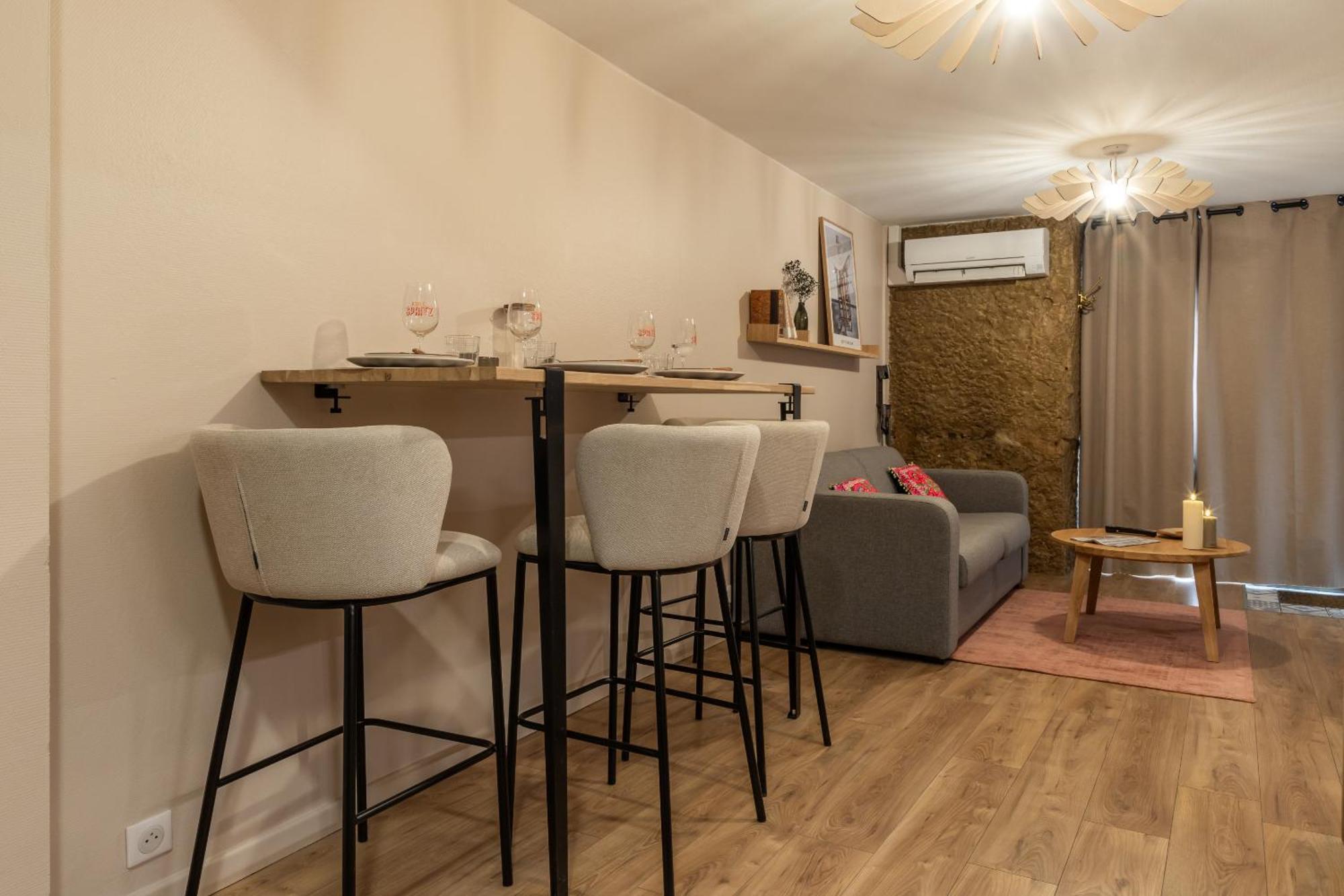 Host Inn - Duplex Insolite & Chic - Ancienne Librairie Лион Экстерьер фото